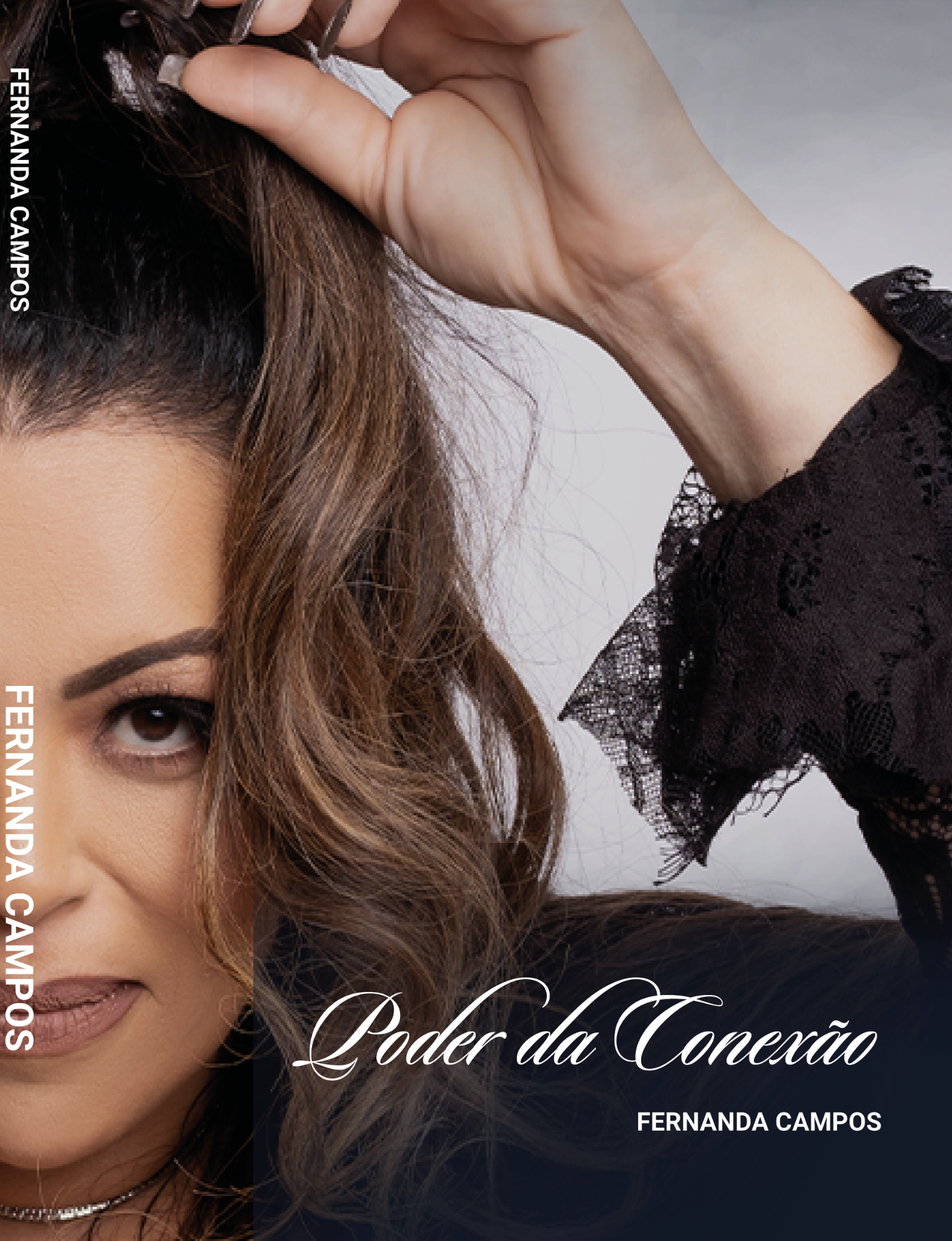 Capa do livro O Poder da Conexão